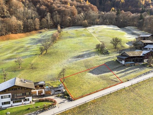 Grundstück kaufen in Pusserein, Graubünden