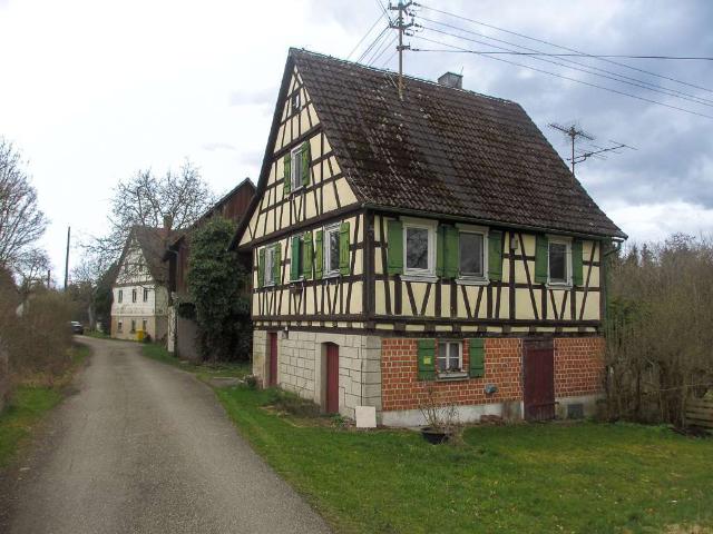 Villa kaufen in Murrhardt
