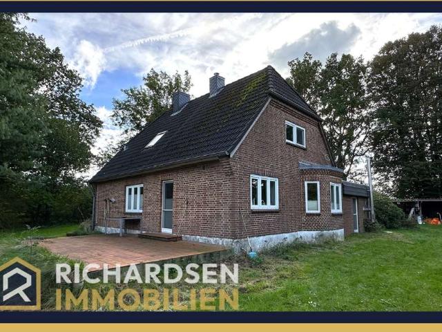 Haus kaufen in Großenwiehe, Kreis Schleswig-Flensburg