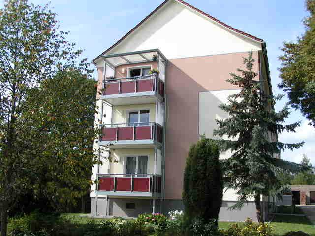 Apartment mieten in Sondershausen