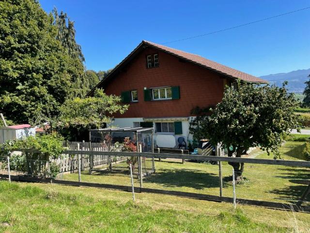 Wohnung mieten in Burgistein, Bern