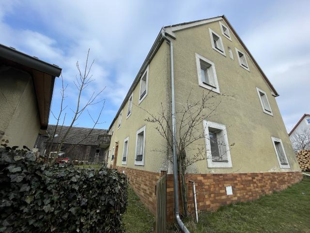 Haus kaufen in Kirchendemenreuth, Bayern