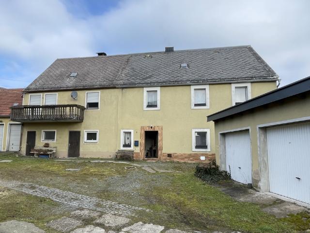 Haus kaufen in Kirchendemenreuth, Bayern