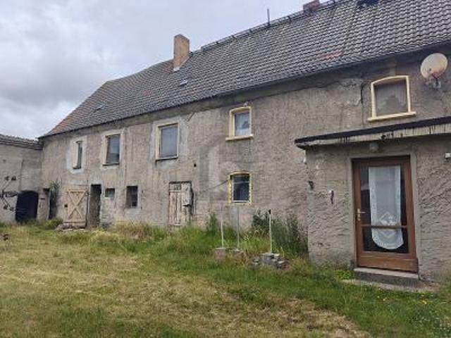 Erdgeschosswohnung mieten in Mockrehna, Sachsen