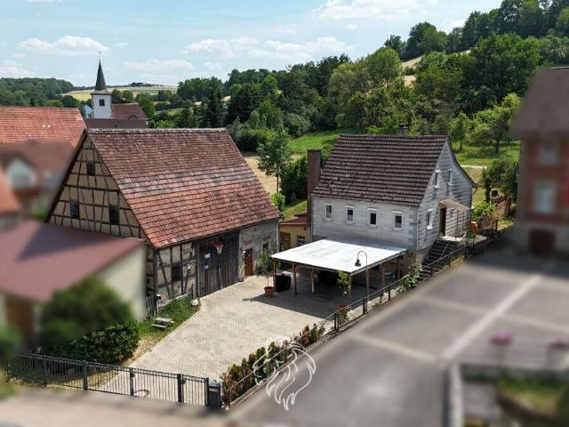 Haus kaufen in Creglingen, Main-Tauber-Kreis