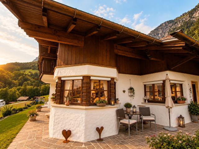 Einfamilienhaus kaufen in Obermarias, Dalaas