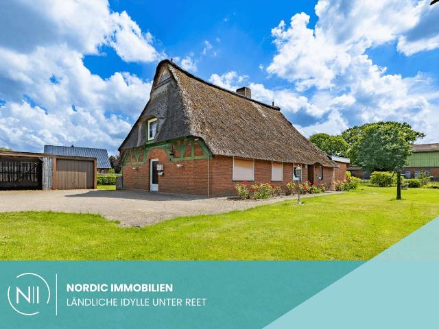 Haus kaufen in Luhnstedt, Kreis Rendsburg-Eckernförde