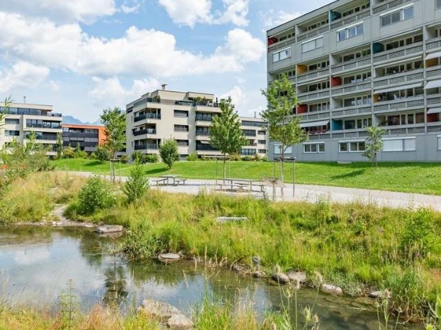Apartment mieten in Buchs (SG), St. Gallen