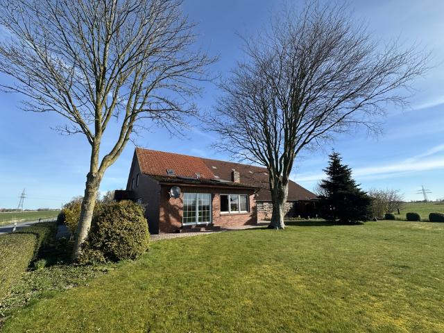 Villa kaufen in Hohenkirchen, Wangerland