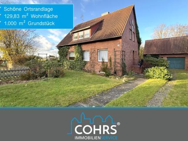 Haus kaufen in Walsrode, Niedersachsen
