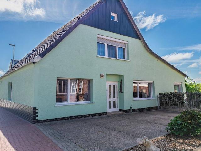 Haus kaufen in Burhave, Butjadingen
