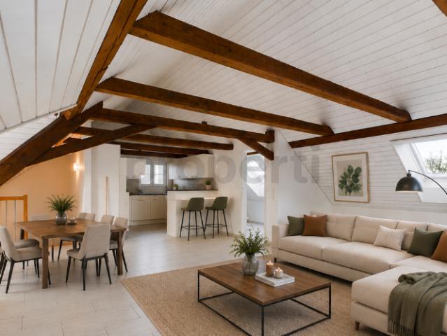 Apartment mieten in Auw, Aargau