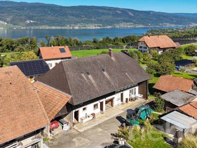 Bauernhaus kaufen in Gerolfingen, Bern