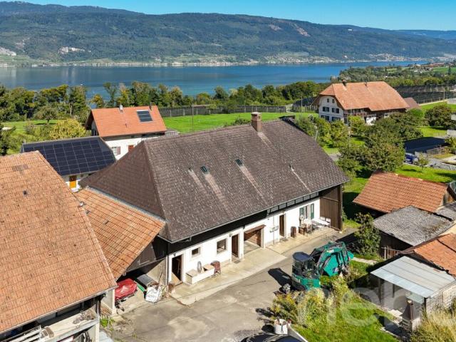 Bauernhaus kaufen in Gerolfingen, Bern