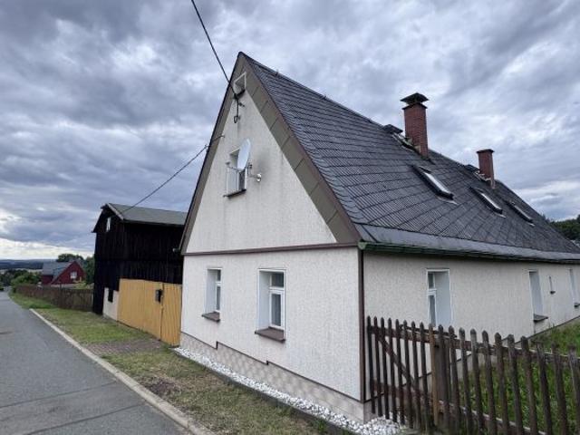 Haus kaufen in Werda, Sachsen