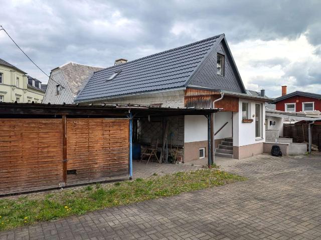 Haus kaufen in Grünhainichen
