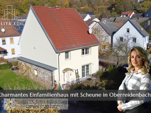 Villa kaufen in Oberreidenbach, Rheinland-Pfalz