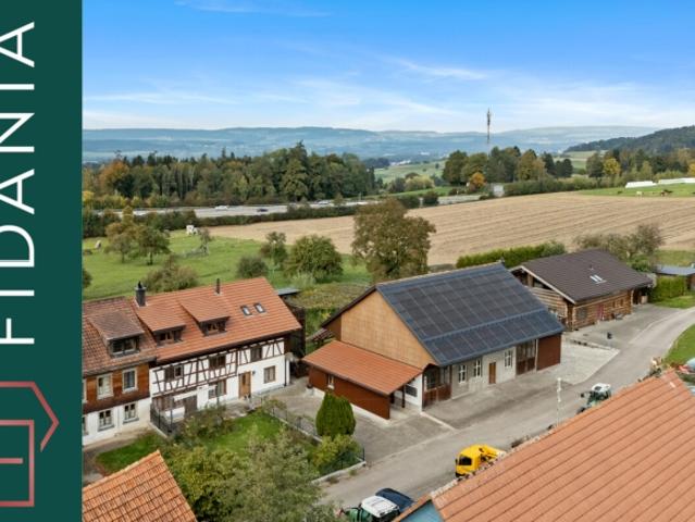 Bauernhaus kaufen in Wiesendangen, Zürich