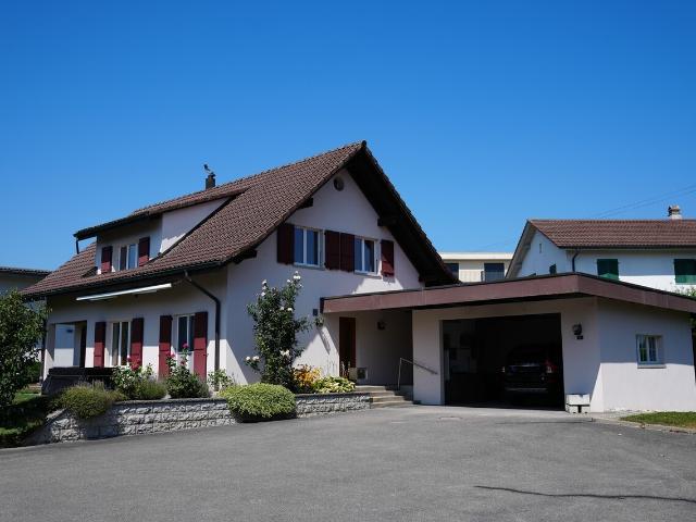 Haus mieten in Gurmels, Freiburg