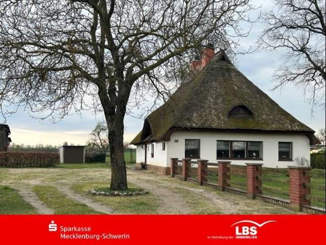Haus kaufen in Brenz, Ludwigslust-Parchim