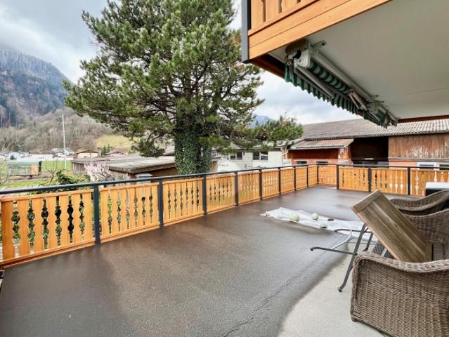 Wohnung mieten in Bad Ragaz