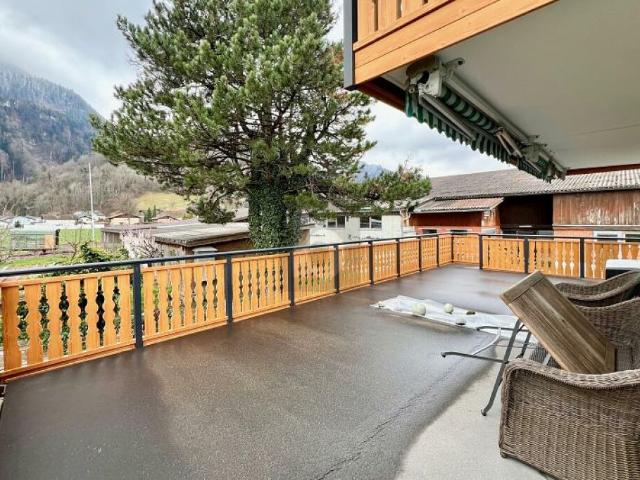 Wohnung mieten in Bad Ragaz
