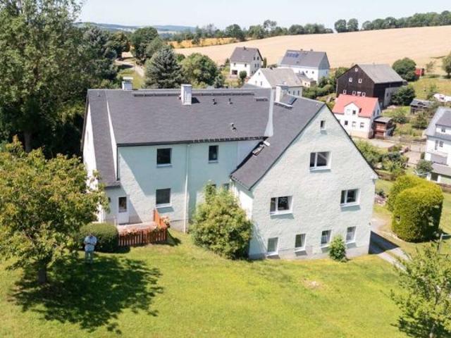 Haus kaufen in Wolkenstein, Erzgebirgskreis