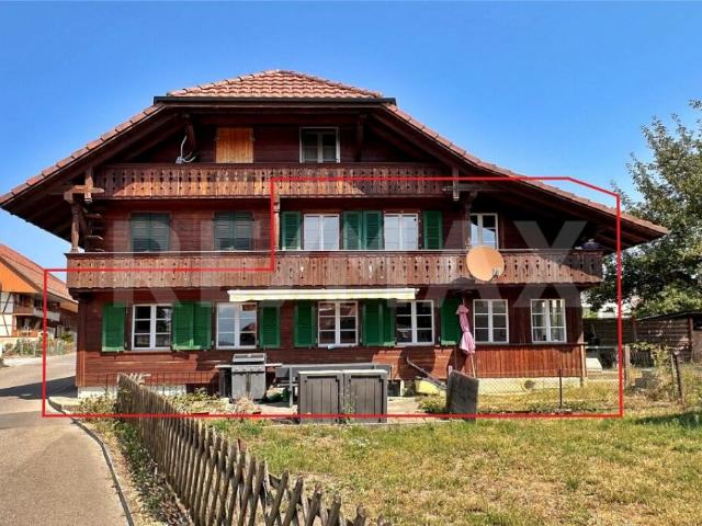 Wohnung kaufen in Kirchdorf (BE), Bern