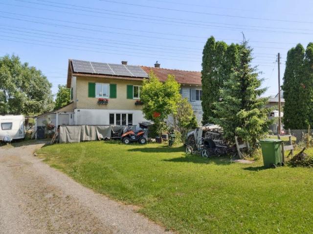 Immobilie kaufen in Märstetten, Thurgau