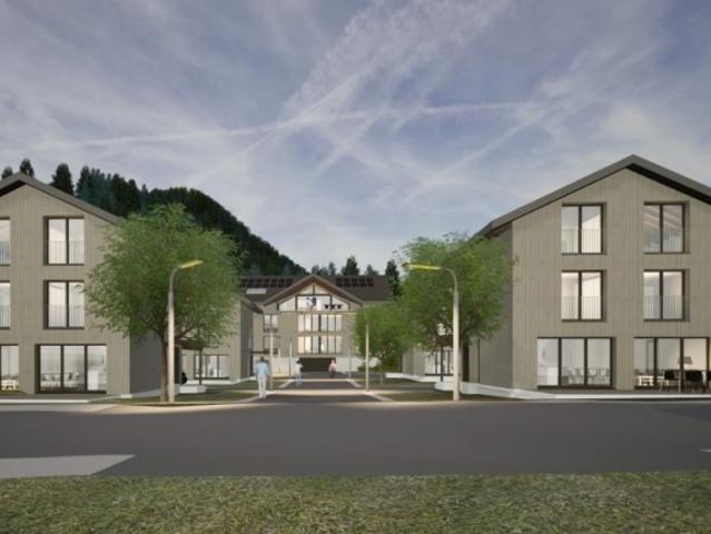 Einfamilienhaus kaufen in Trub, Bern