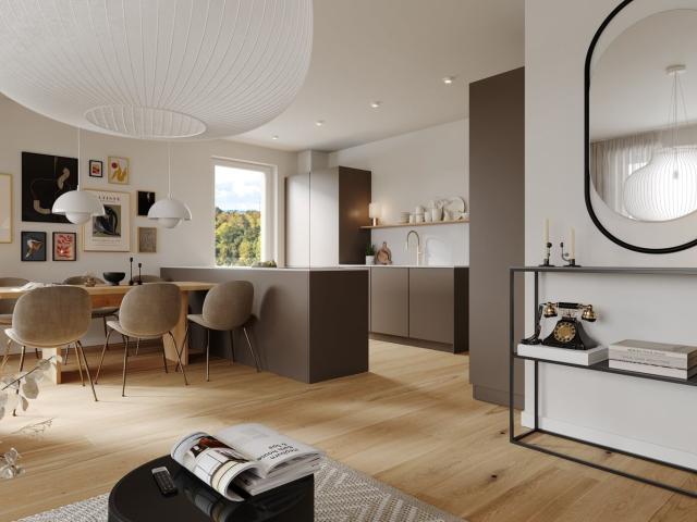 Wohnung kaufen in Fischlham, Oberösterreich