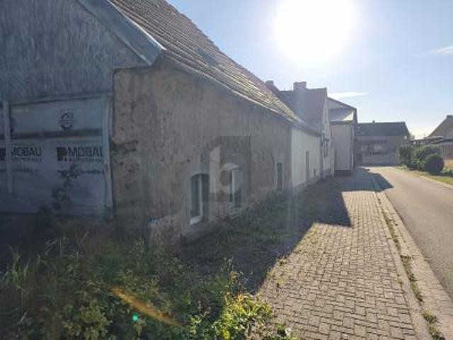 Erdgeschosswohnung kaufen in Allstedt, Sachsen-Anhalt