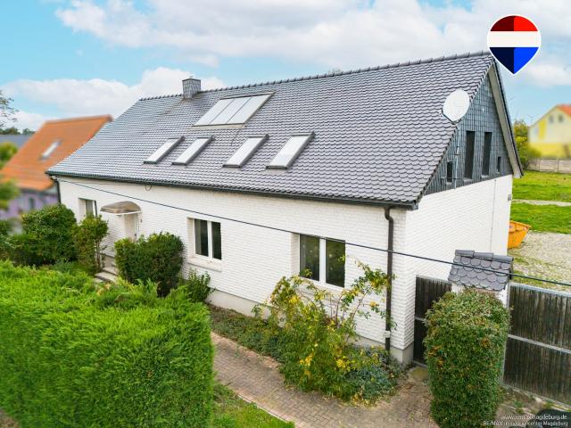 Haus kaufen in Möckern, Sachsen-Anhalt