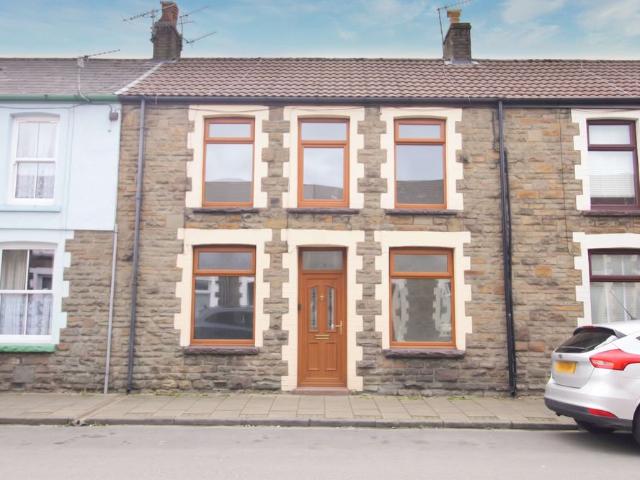 House for rent in Ystrad, Gelli