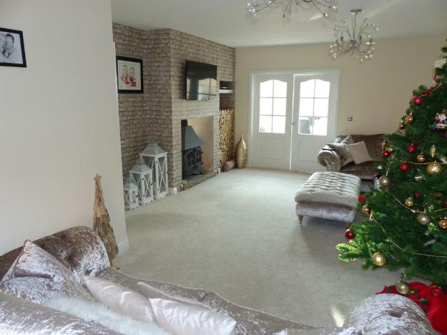 House for rent in Llanharan, Wales