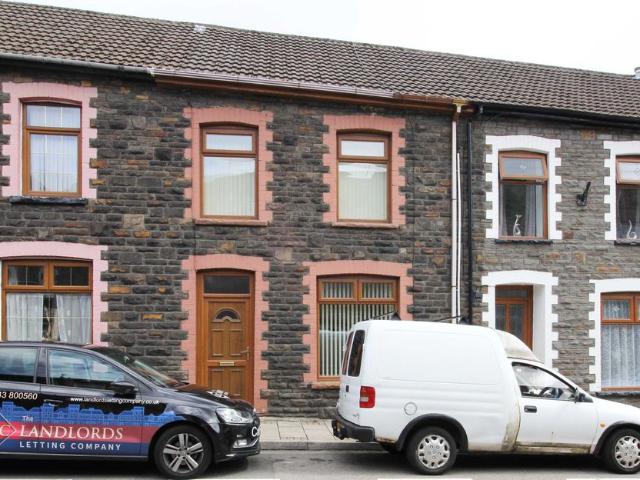 House for rent in Pontygwaith, Wales