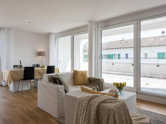 Apartment mieten in Barzheim, Thayngen