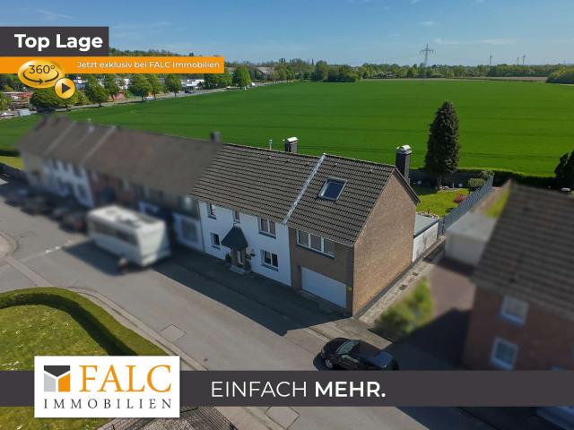 Haus kaufen in Siedlung Ost, Alsdorf
