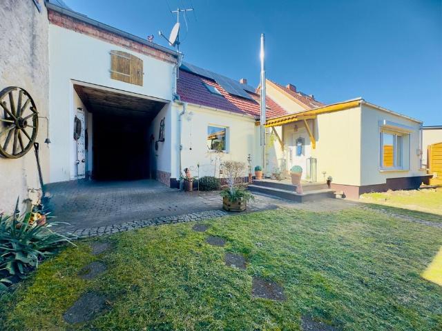 Haus kaufen in Neuheim, Jüterbog