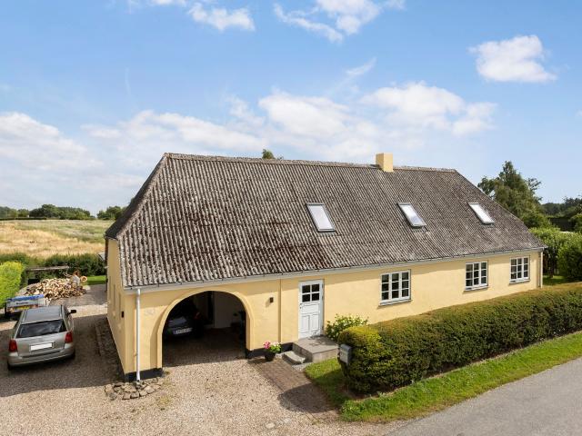 Villa til salg i Svendborg