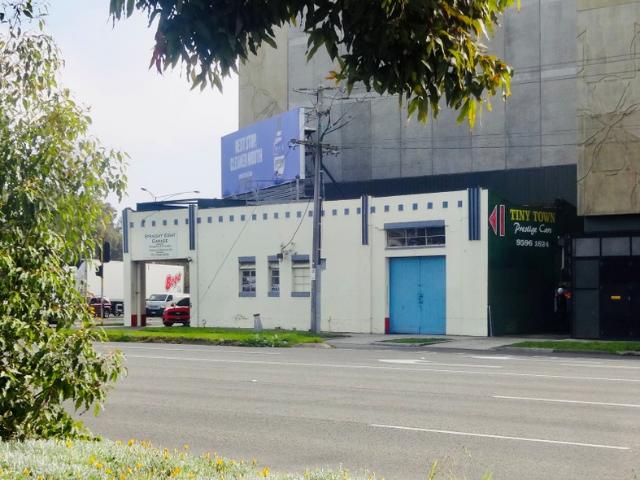 Warehouse for rent in Camerons Creek, Victoria