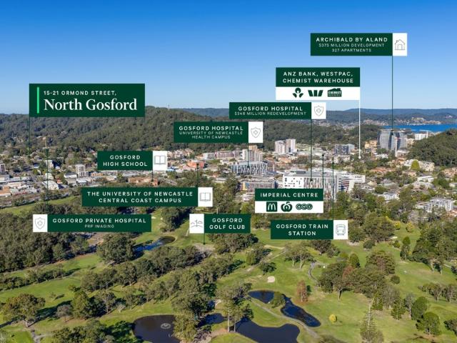 Property for sale in Gosford, New South Wales