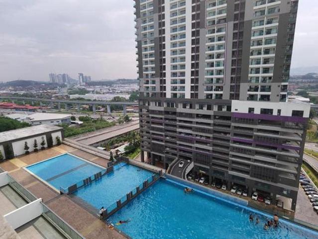 Serviced Residence for rent in Kajang, Langat