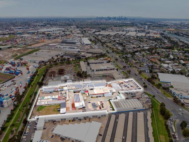 Warehouse for sale in Brooklyn, Melbourne