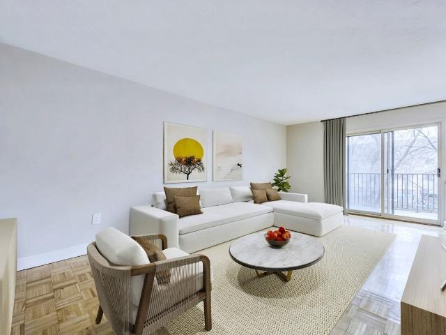 Apartment for rent in Etobicoke—Lakeshore, Toronto