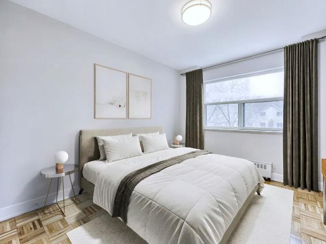 Apartment for rent in Etobicoke—Lakeshore, Toronto