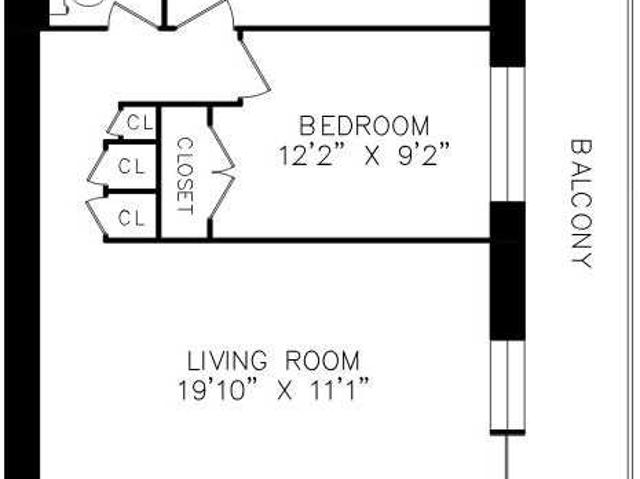 Apartment for rent in Woburn, Ontario