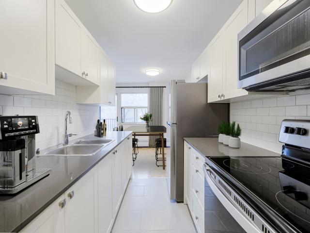 Apartment for rent in Woburn, Ontario