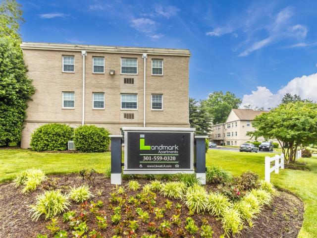 Apartment for rent in Maryland