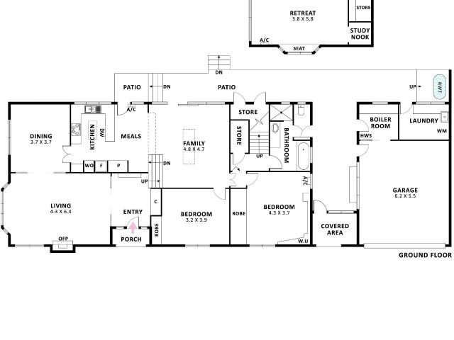 House for sale in Camerons Creek, Victoria